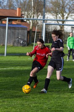 Bild 30 - TSV Weddelbrook - FSG BraWie 08